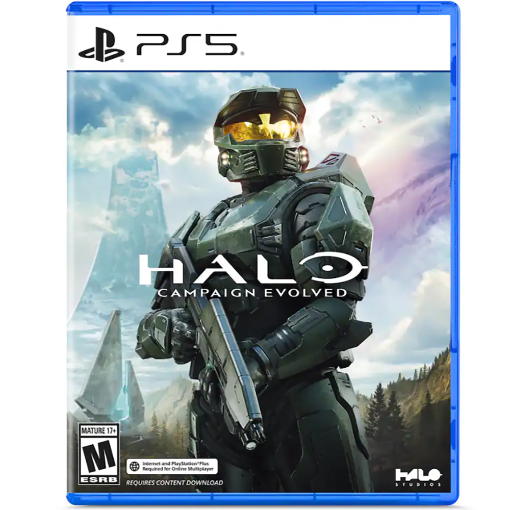 Halo: Campaign Evolved - PlayStation 5