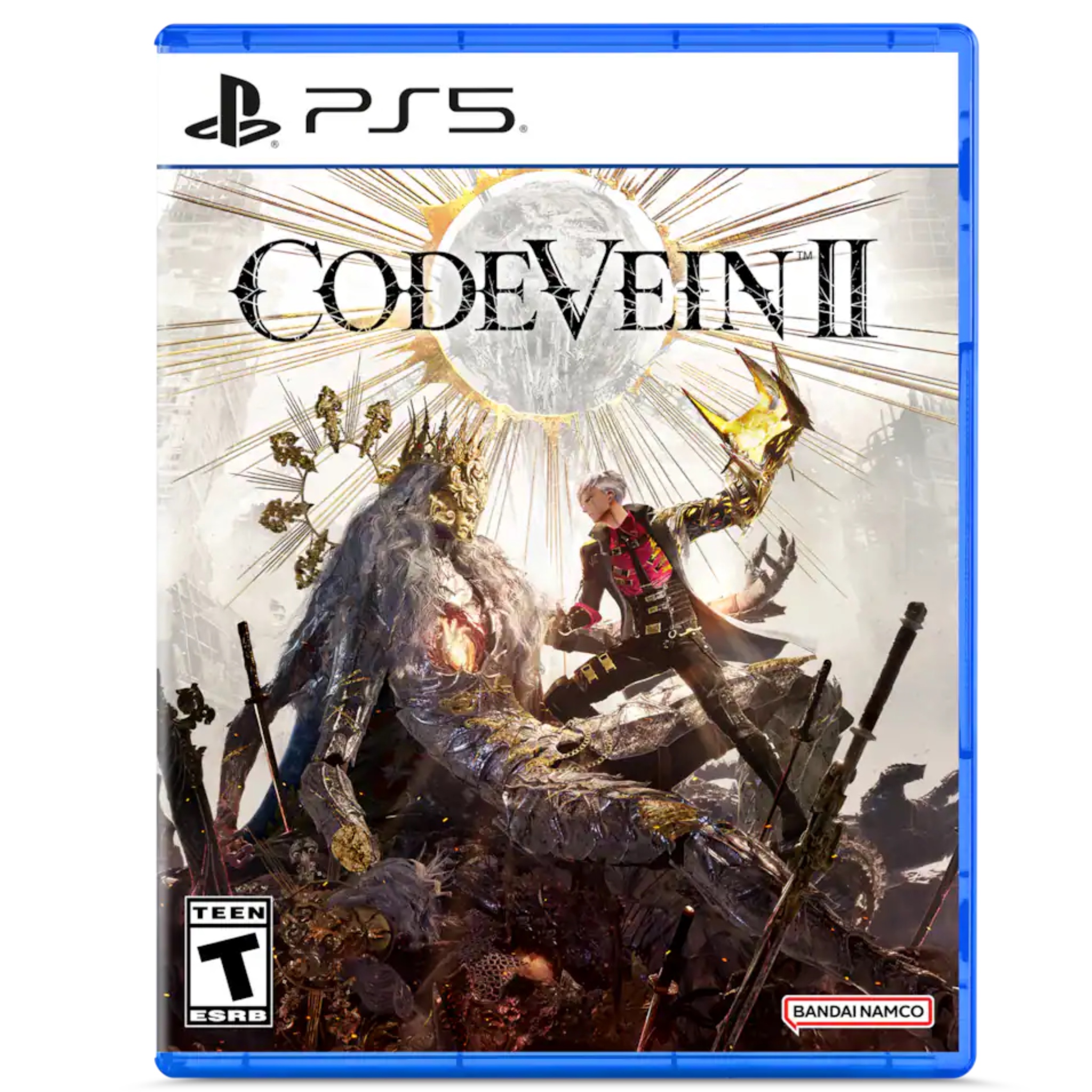 CODE VEIN II Ps5