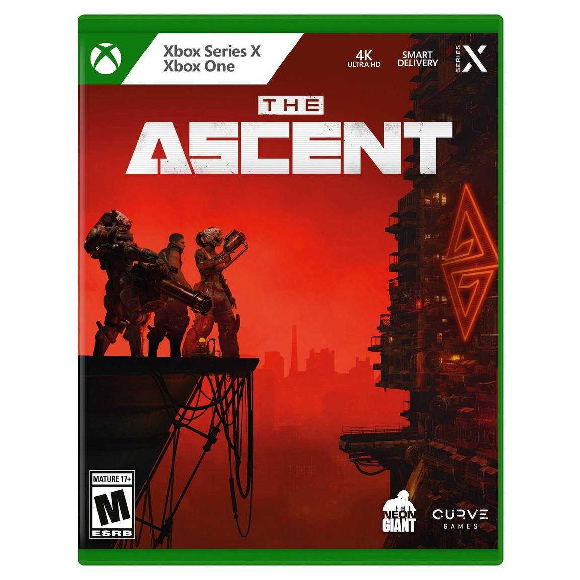 The Ascent (Xbox One/Series X)