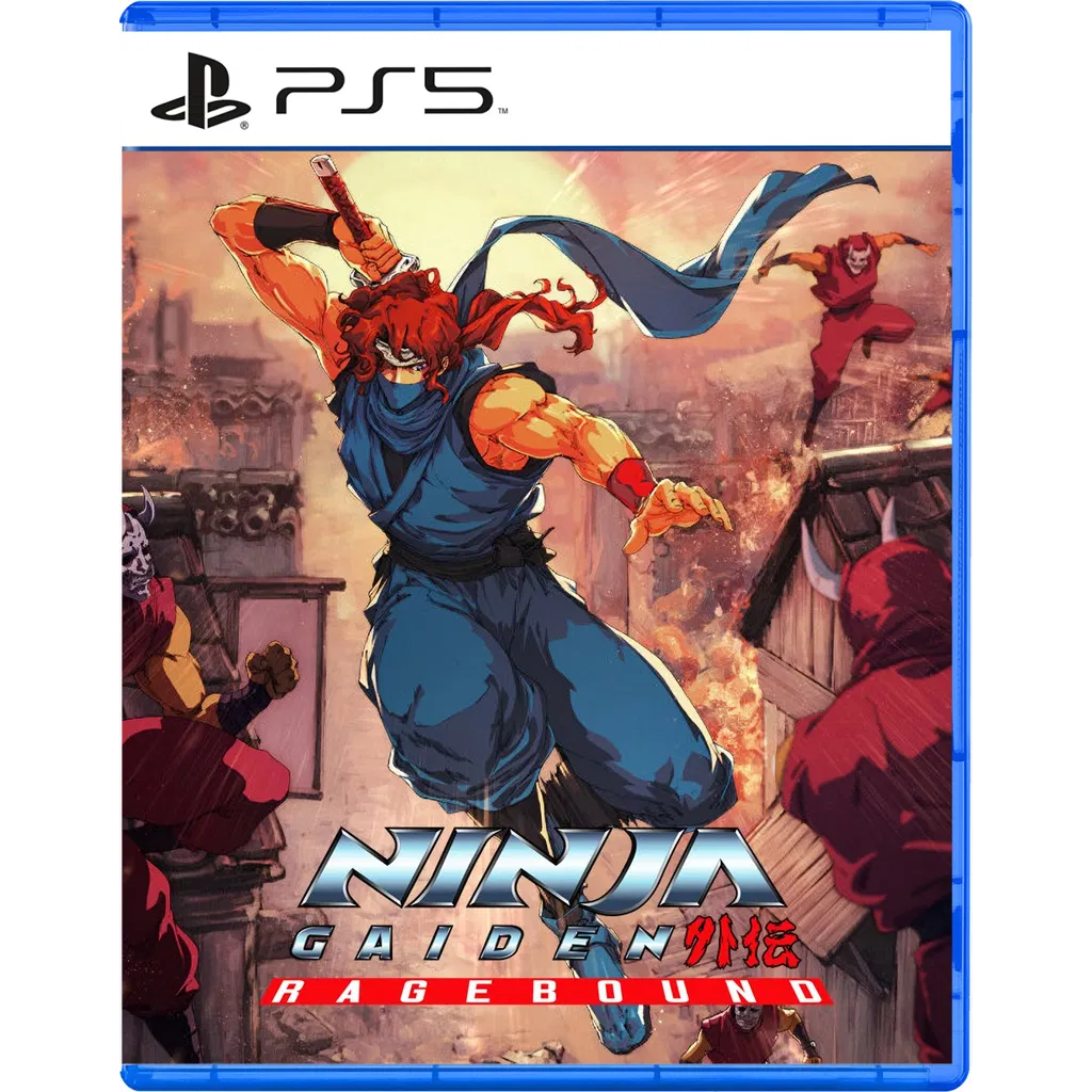 Ninja Gaiden: Ragebound PS5