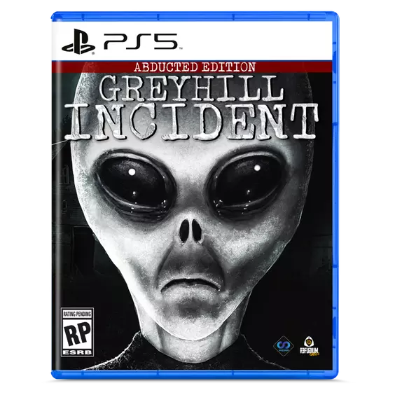 Greyhill Incident: Abducted Edition PS5