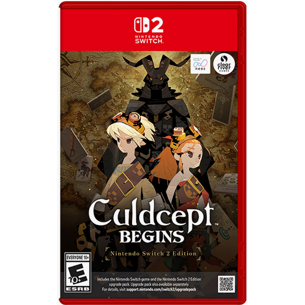 Culdcept Begins - Nintendo Switch 2