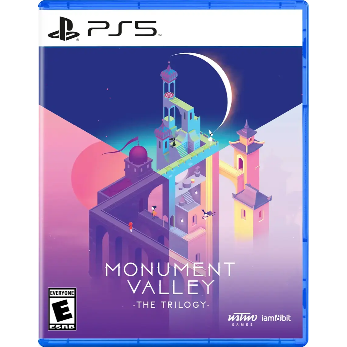 Monument Valley: The Trilogy - PlayStation 5