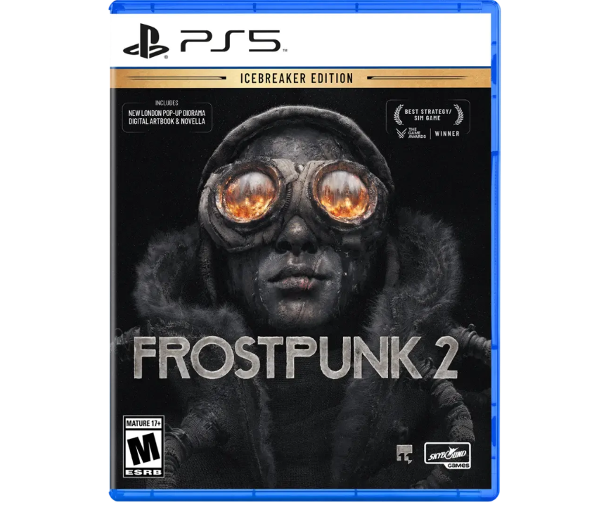 Frostpunk 2: Icebreaker Edition - PlayStation 5