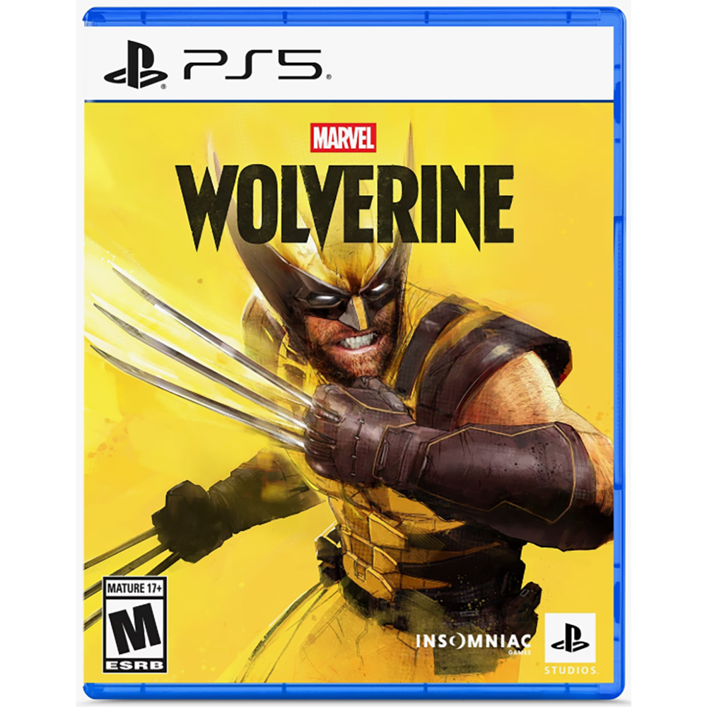 Marvel's Wolverine - PlayStation 5