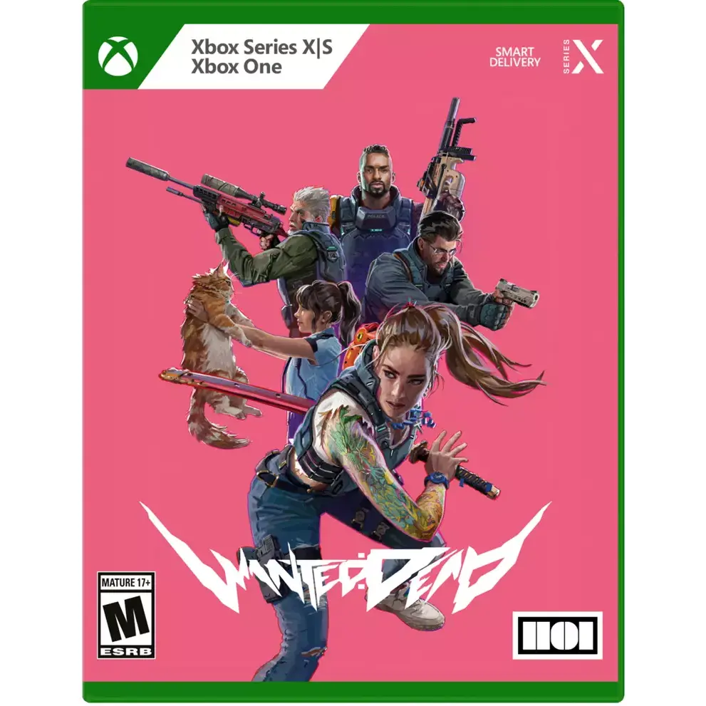 Wanted: Dead (Xbox One/Series X)