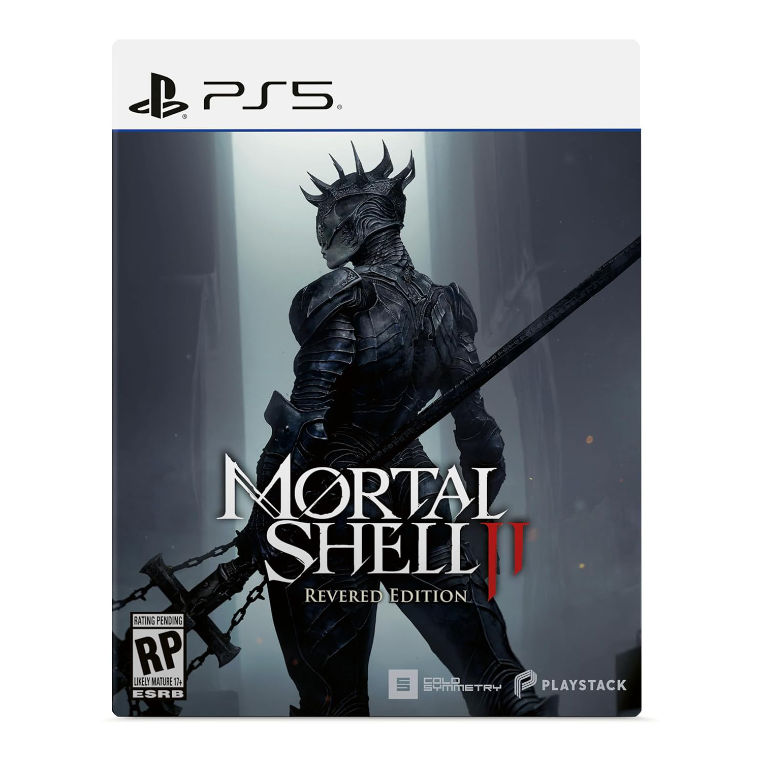 Mortal Shell II Revered Edition - PlayStation 5