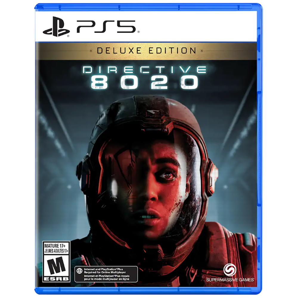 Directive 8020 Deluxe Edition - PlayStation 5
