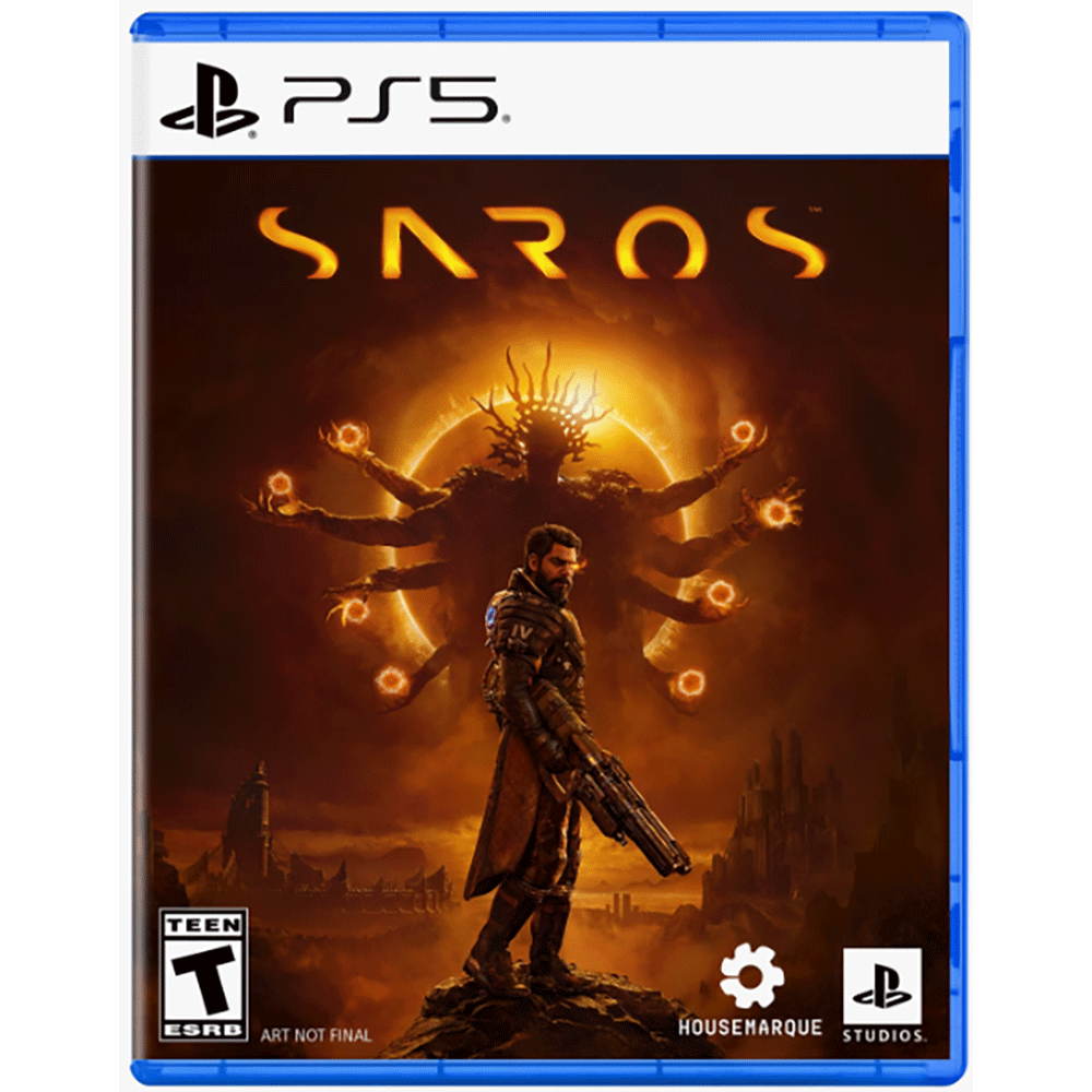 SAROS - PlayStation 5