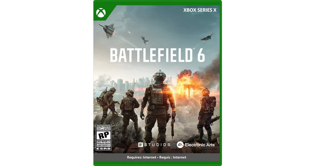 Battlefield 6 - XBSX