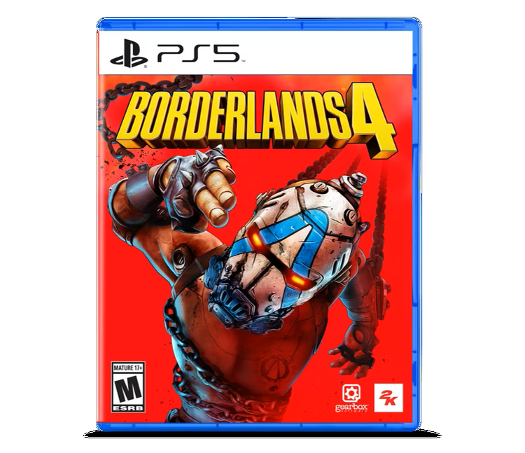 Borderlands 4 - PlayStation 5