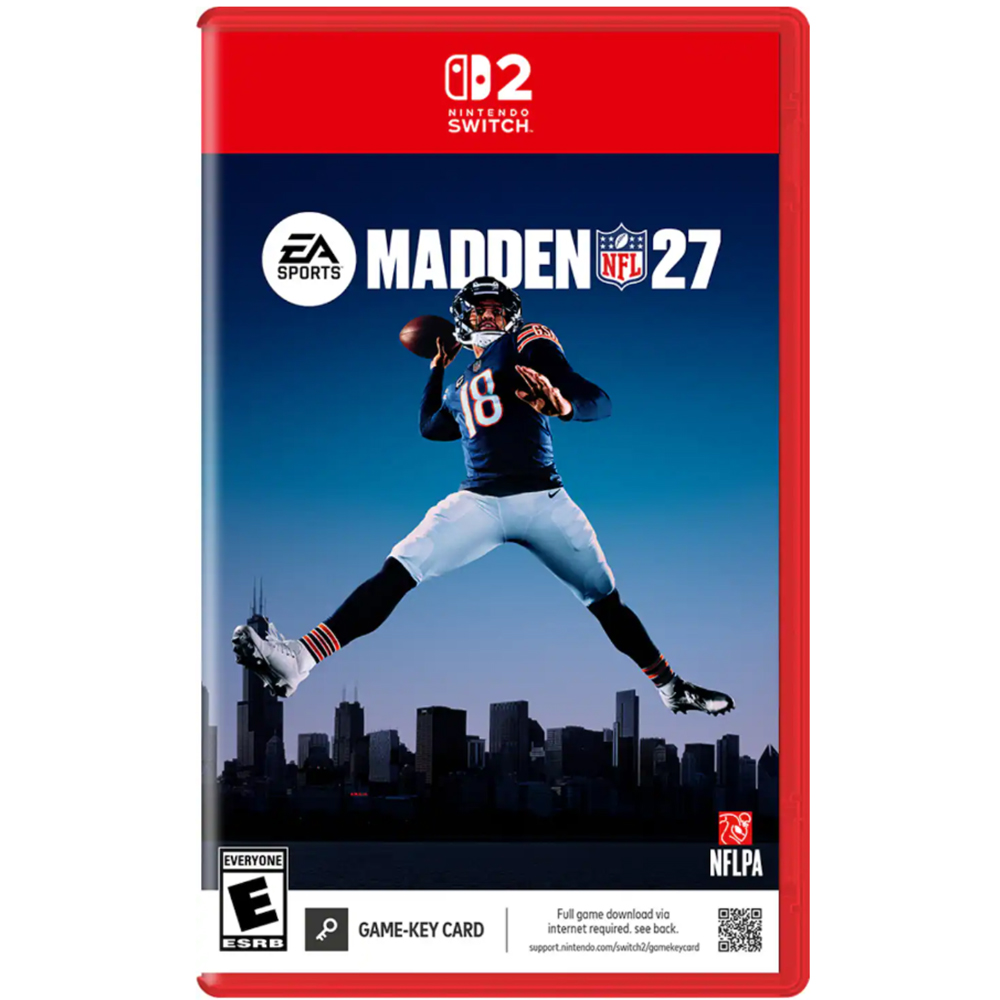EA SPORTS Madden NFL 27 - Nintendo Switch 2