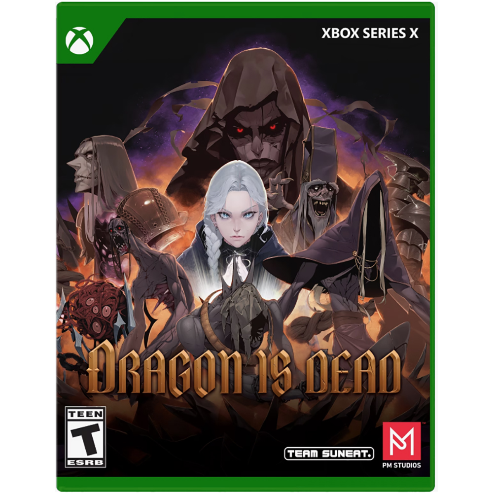 Dragon is Dead - Xbox Series X