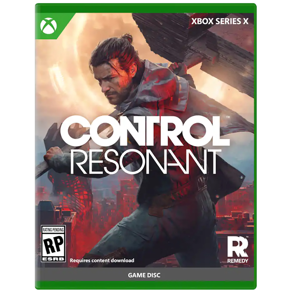CONTROL Resonant - Xbox Series X
