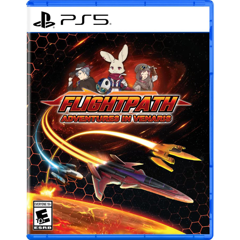 Flightpath: Adventures in Venaris - PlayStation 5