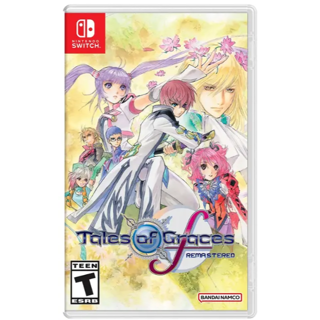 Tales of Graces f Remastered - Nintendo Switch