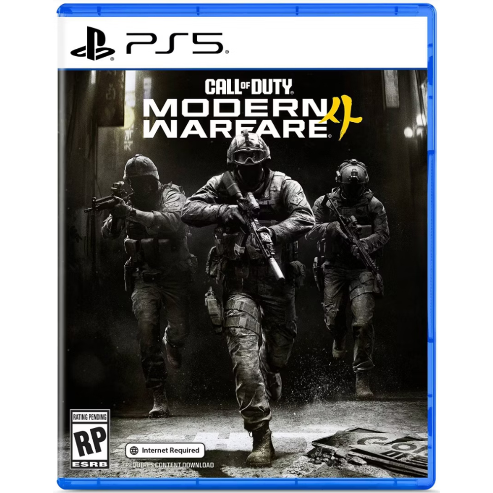 Call of Duty: Modern Warfare 4 - PlayStation 5