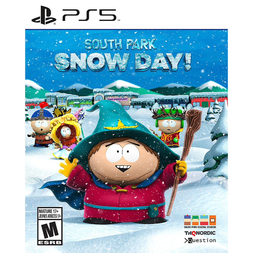 SOUTH PARK: SNOW DAY! - PlayStation 5