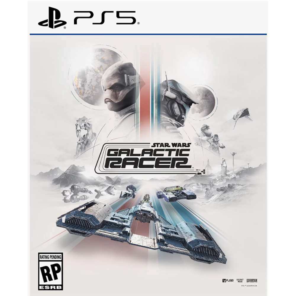 Star Wars Galactic Racer - PlayStation 5