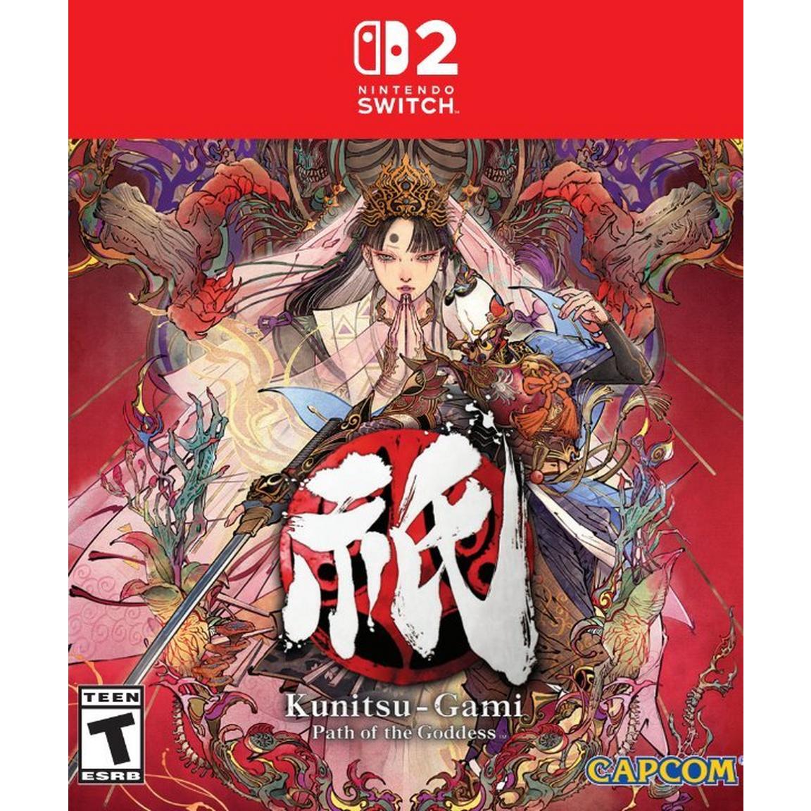 Kunitsu-Gami: Path of the Goddess - Nintendo Switch 2