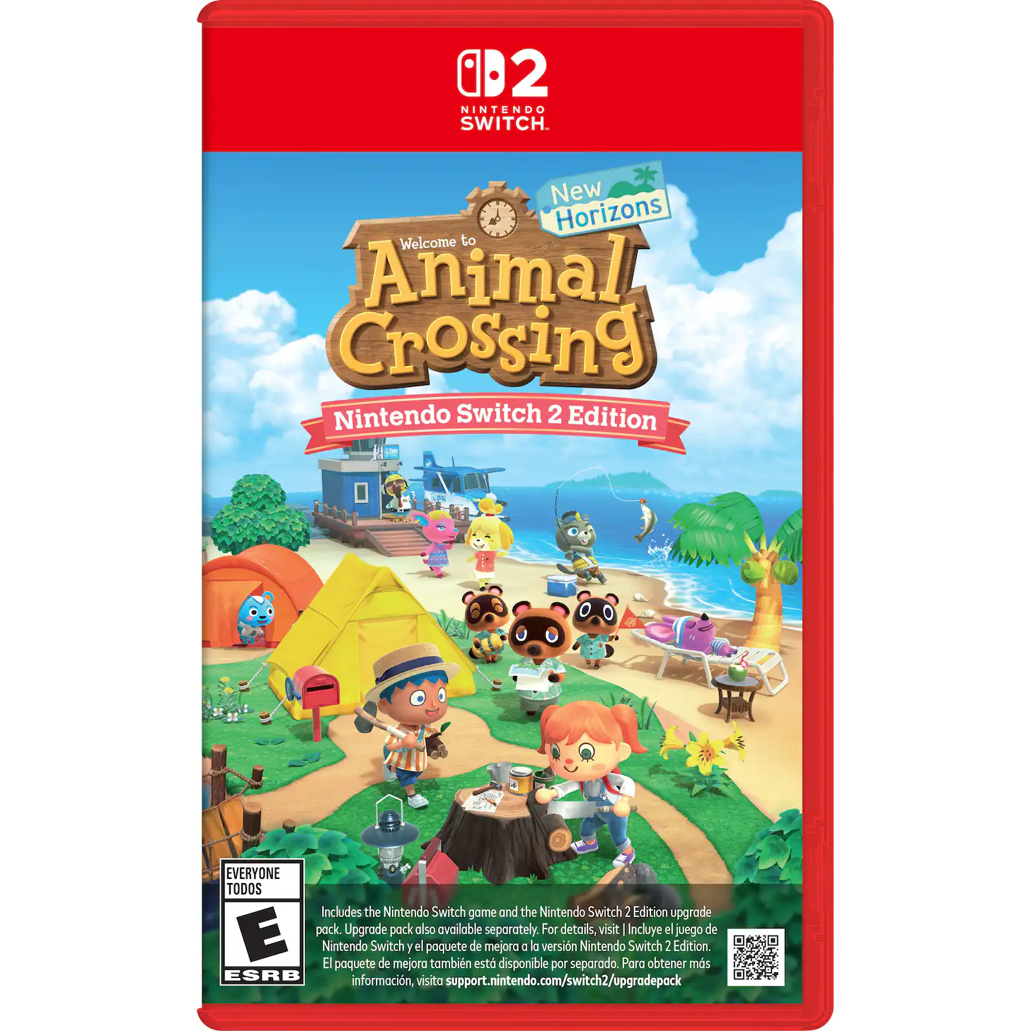 Animal Crossing: New Horizons NS2 Edition