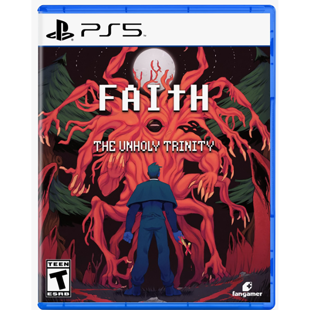 Faith The Unholy Trinity