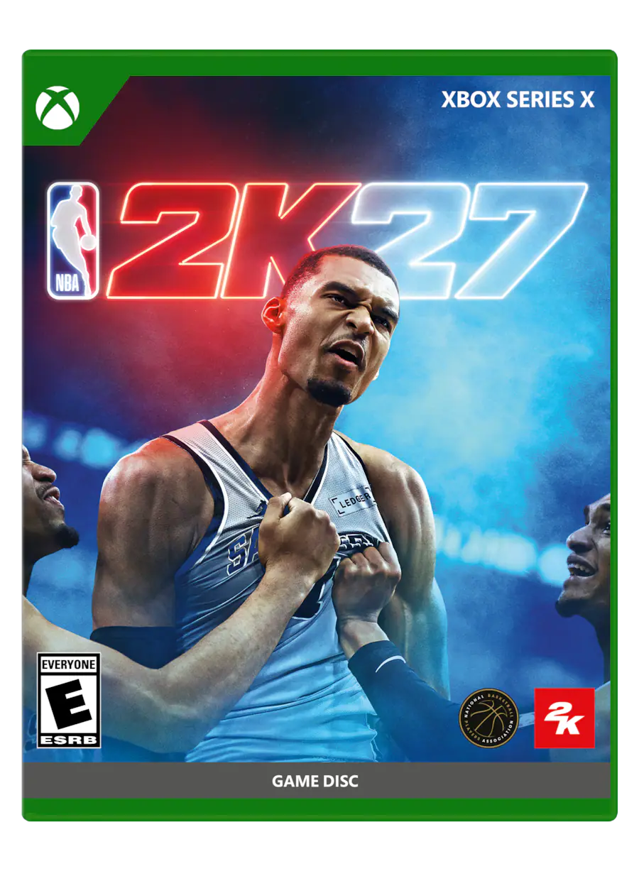 NBA 2K27 - XBOX Series X