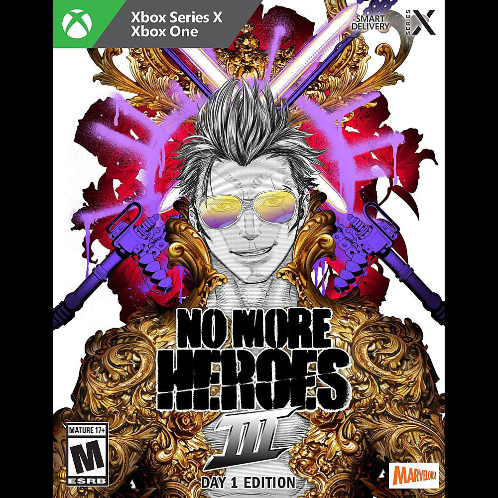 No More Heroes 3 (Xbox Series X)