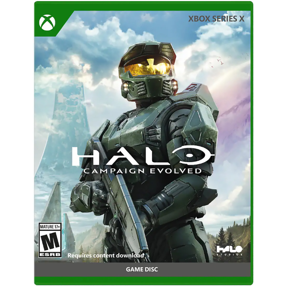 Halo: Campaign Evolved - Xbox Series X