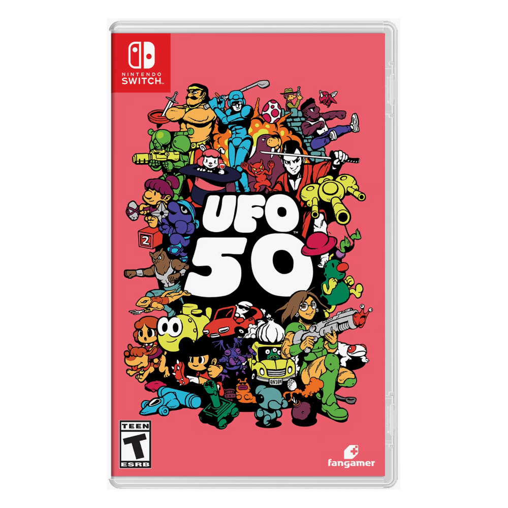 UFO 50 - Nintendo Switch