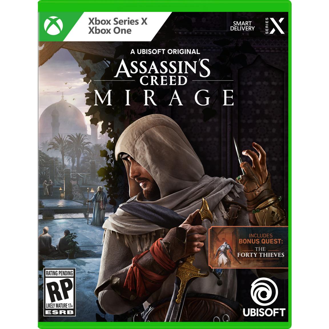 Assassins Creed Mirage - Xbox Series X