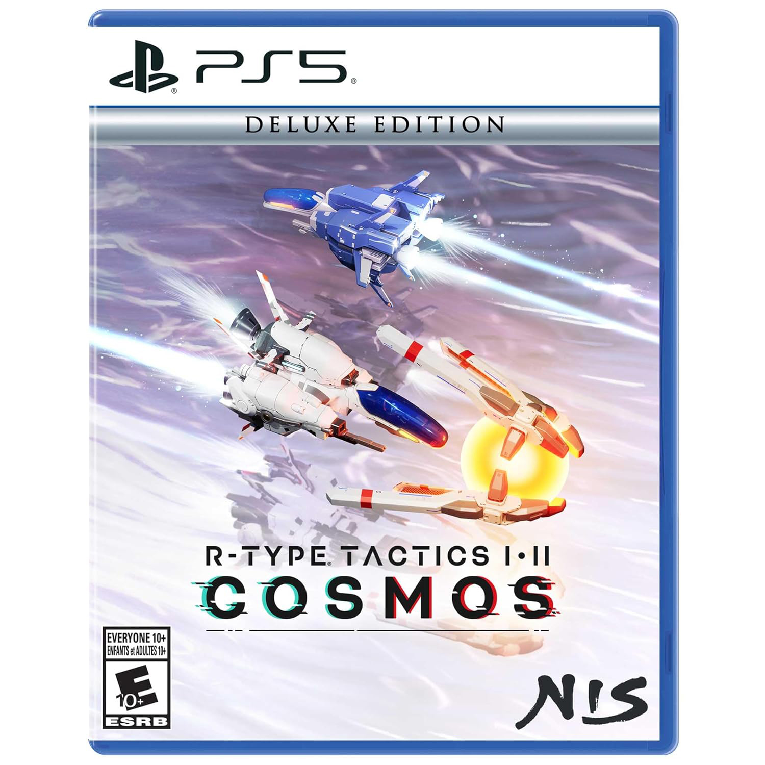 R-Type Tactics I • II Cosmos - PlayStation 5