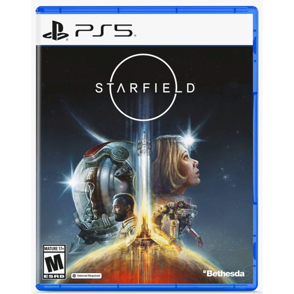 Starfield Standard Edition - PlayStation 5