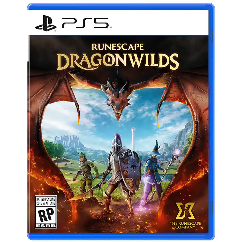 RuneScape Dragonwilds - PlayStation 5
