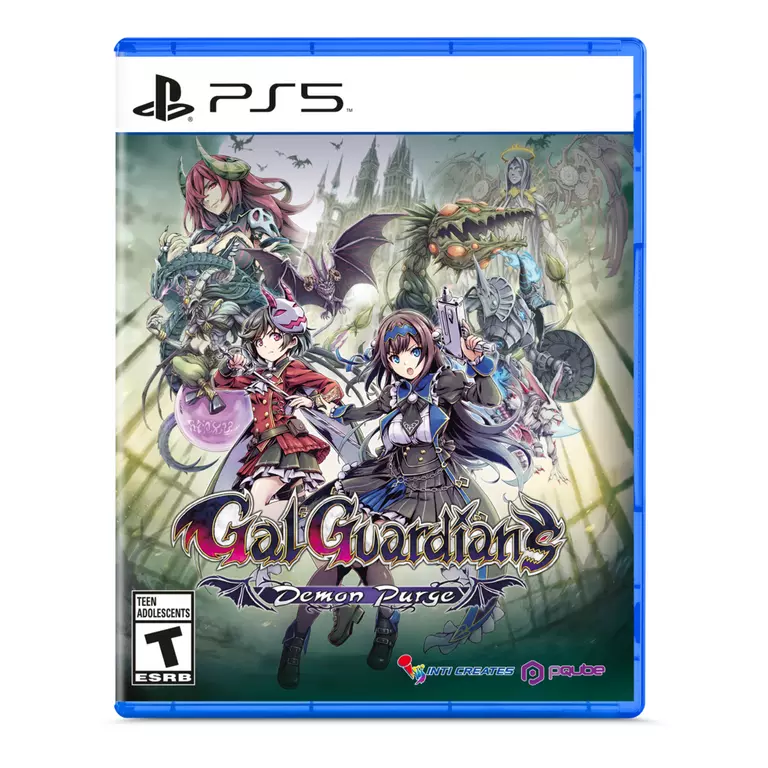 Gal Guardians: Demon Purge (PS5)