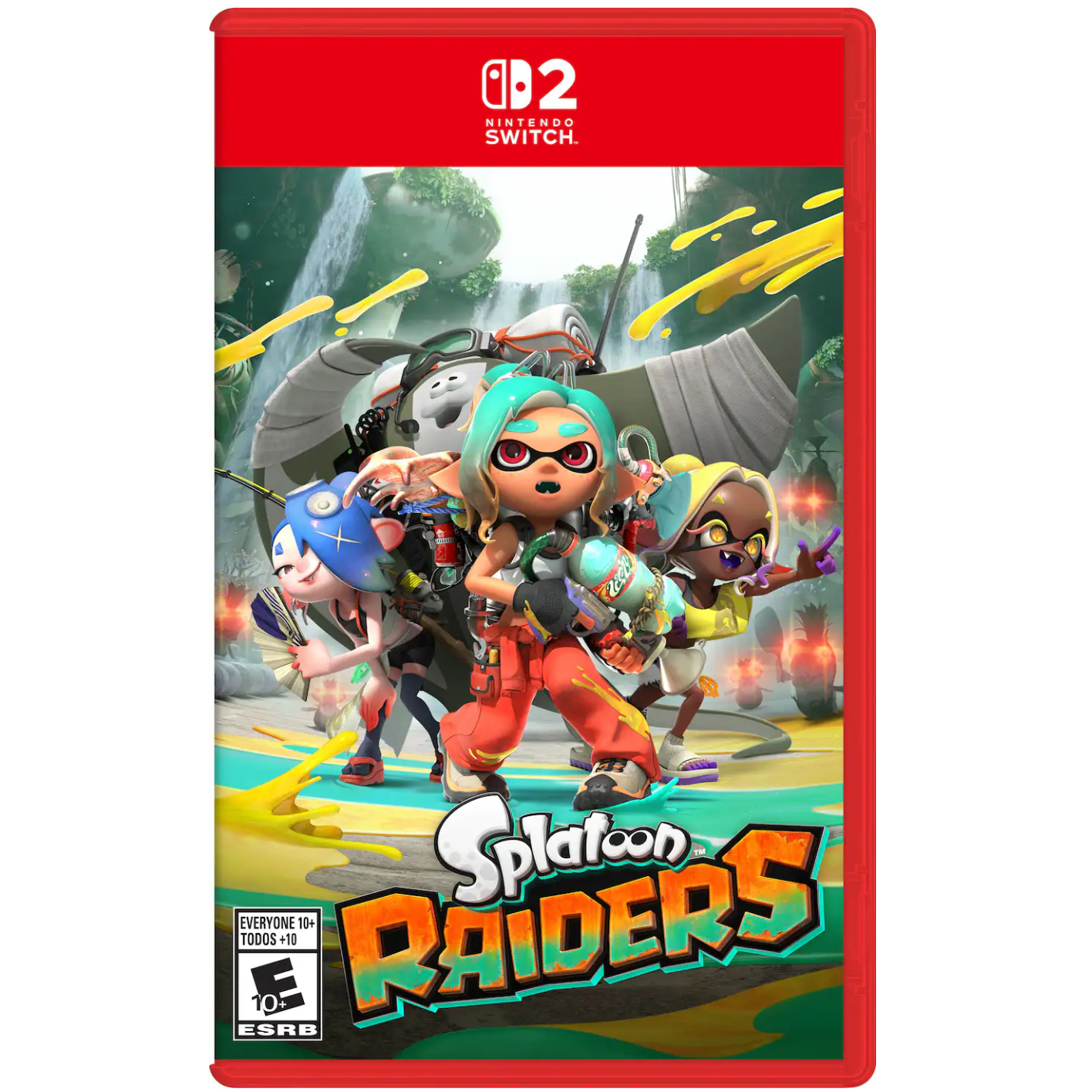 Splatoon™ Raiders - Nintendo Switch 2
