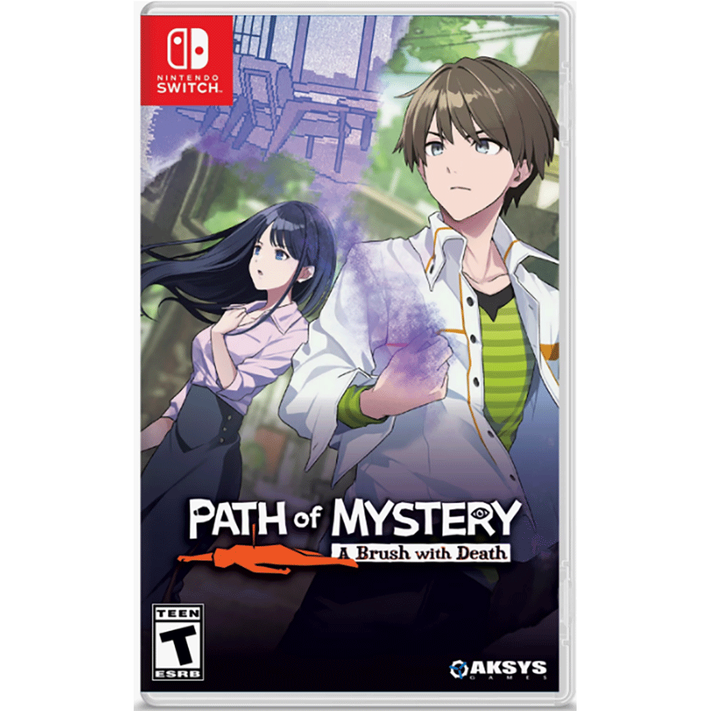 Path of Mystery: A Brush with Death - Nintendo Switch