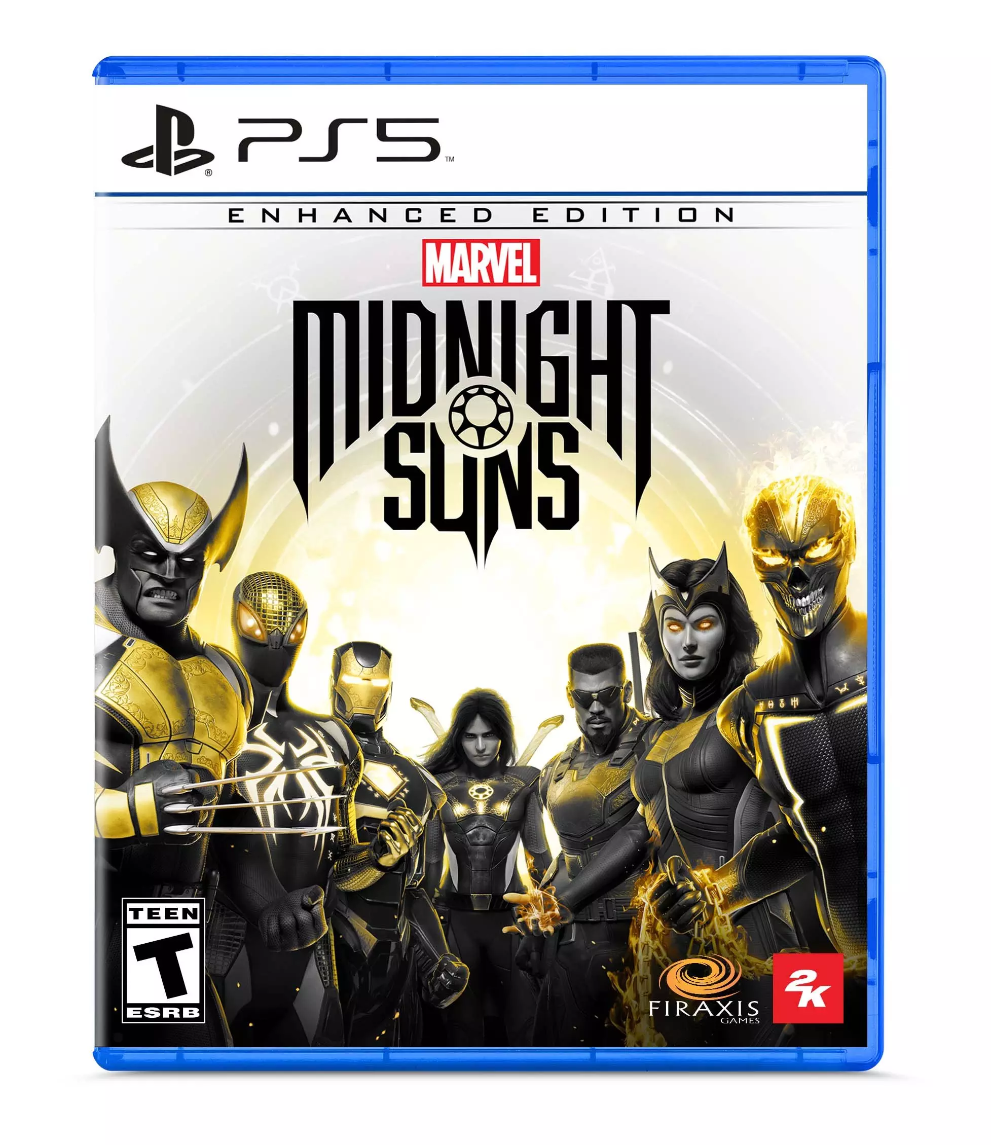 Marvel's Midnight Suns: Enhanced Edition (PS5)