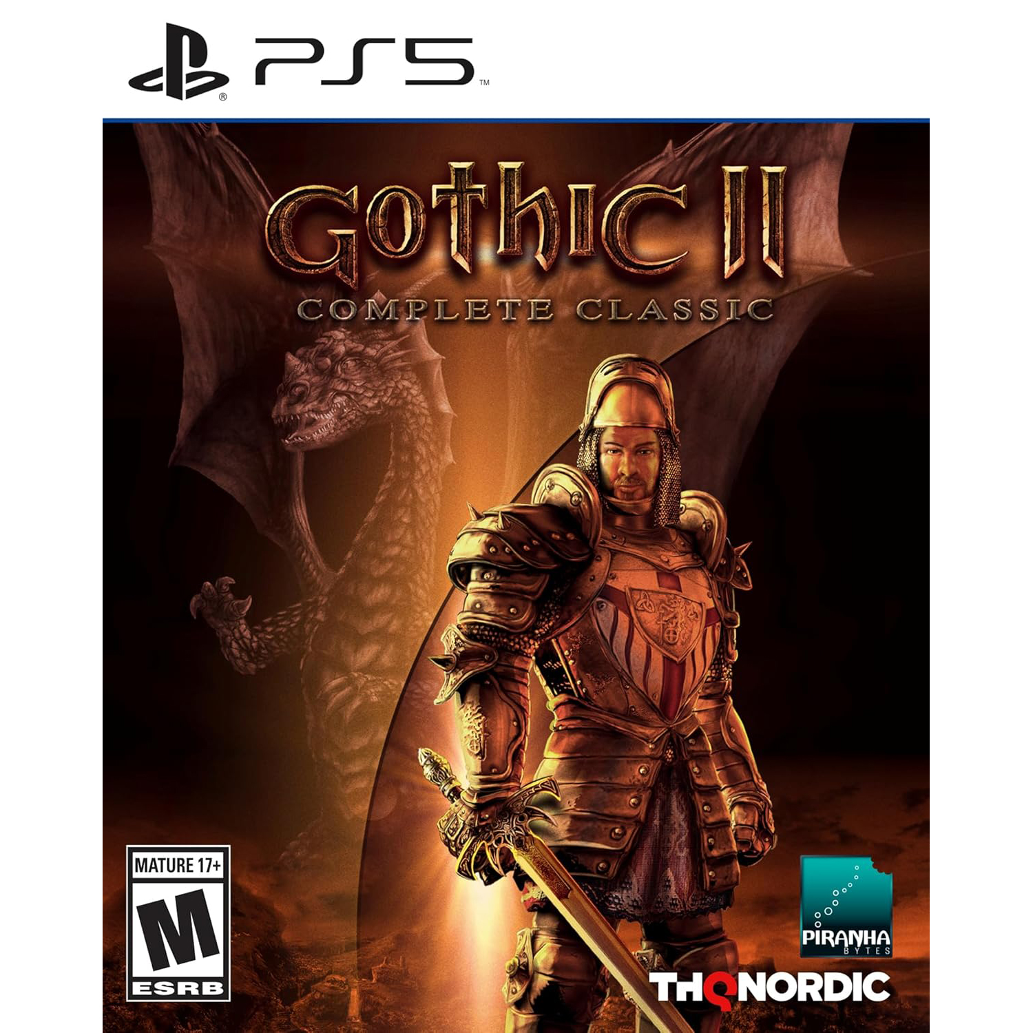 Gothic 2 Classic - PlayStation 5