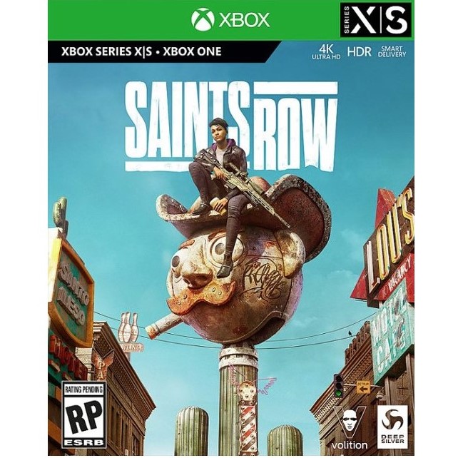 Saints Row (Xbox One/Series X)