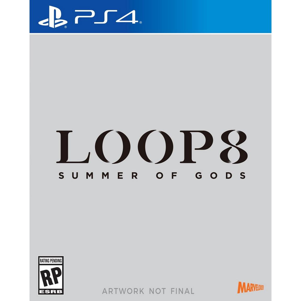 Loop8: Summer of Gods (PS4)