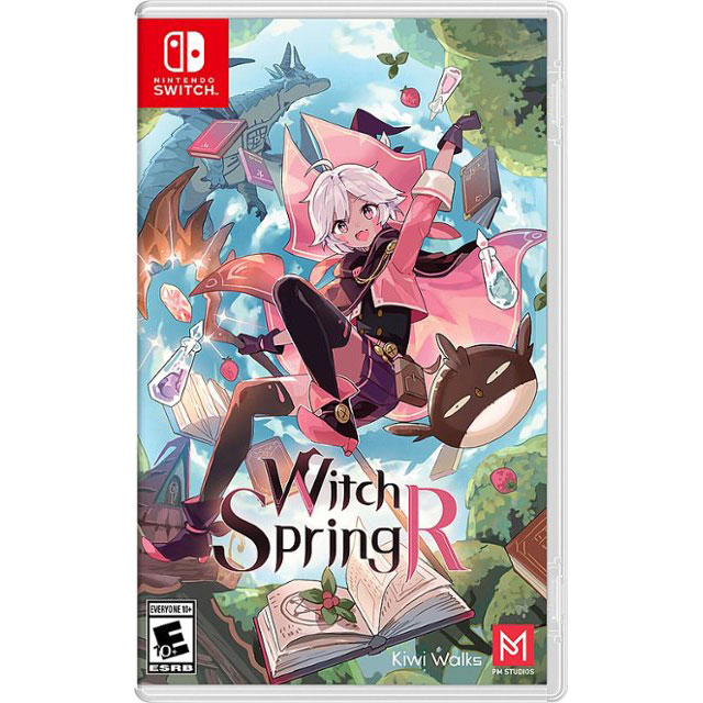 WitchSpring R - Nintendo Switch