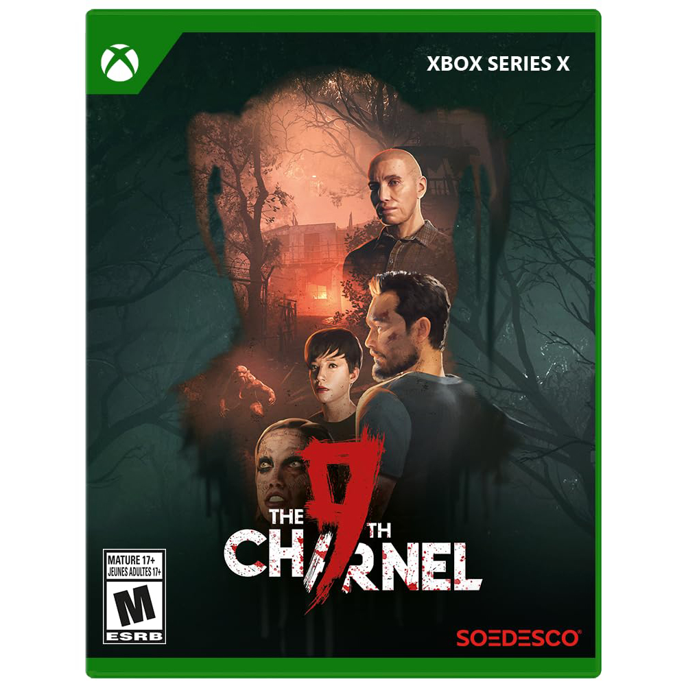 The 9th Charnel - Xbox Series X