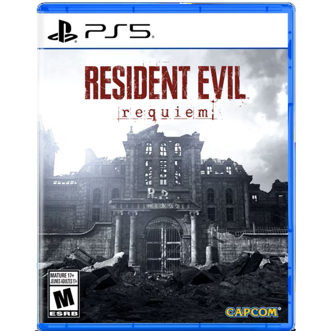Resident Evil Requiem - PlayStation 5