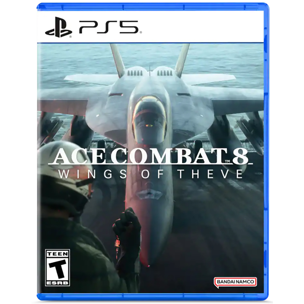 Ace Combat 8: Wings of Theve - PlayStation 5