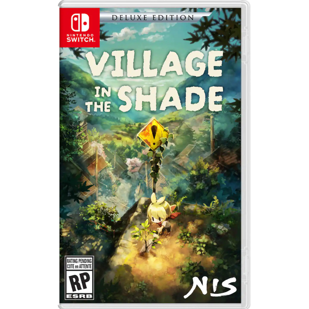 Village in the Shade Deluxe Edition - Nintendo Switch