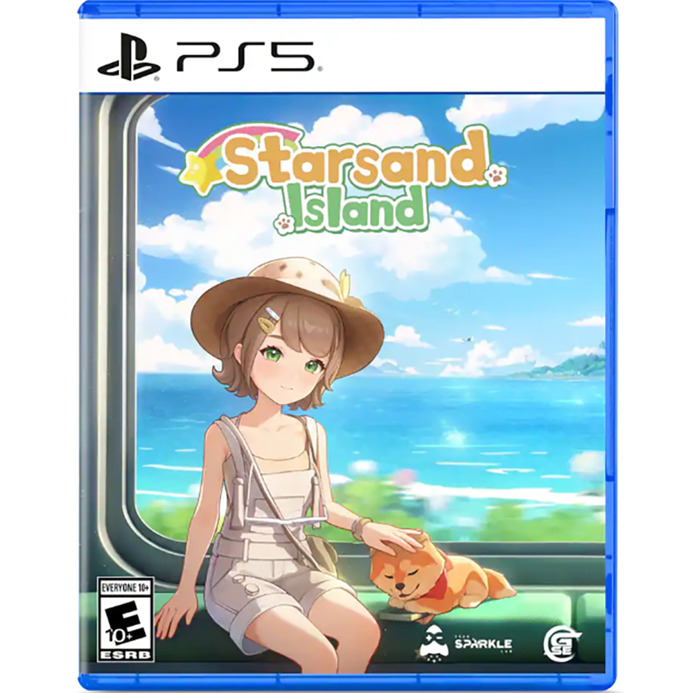 Starsand Island - PlayStation 5