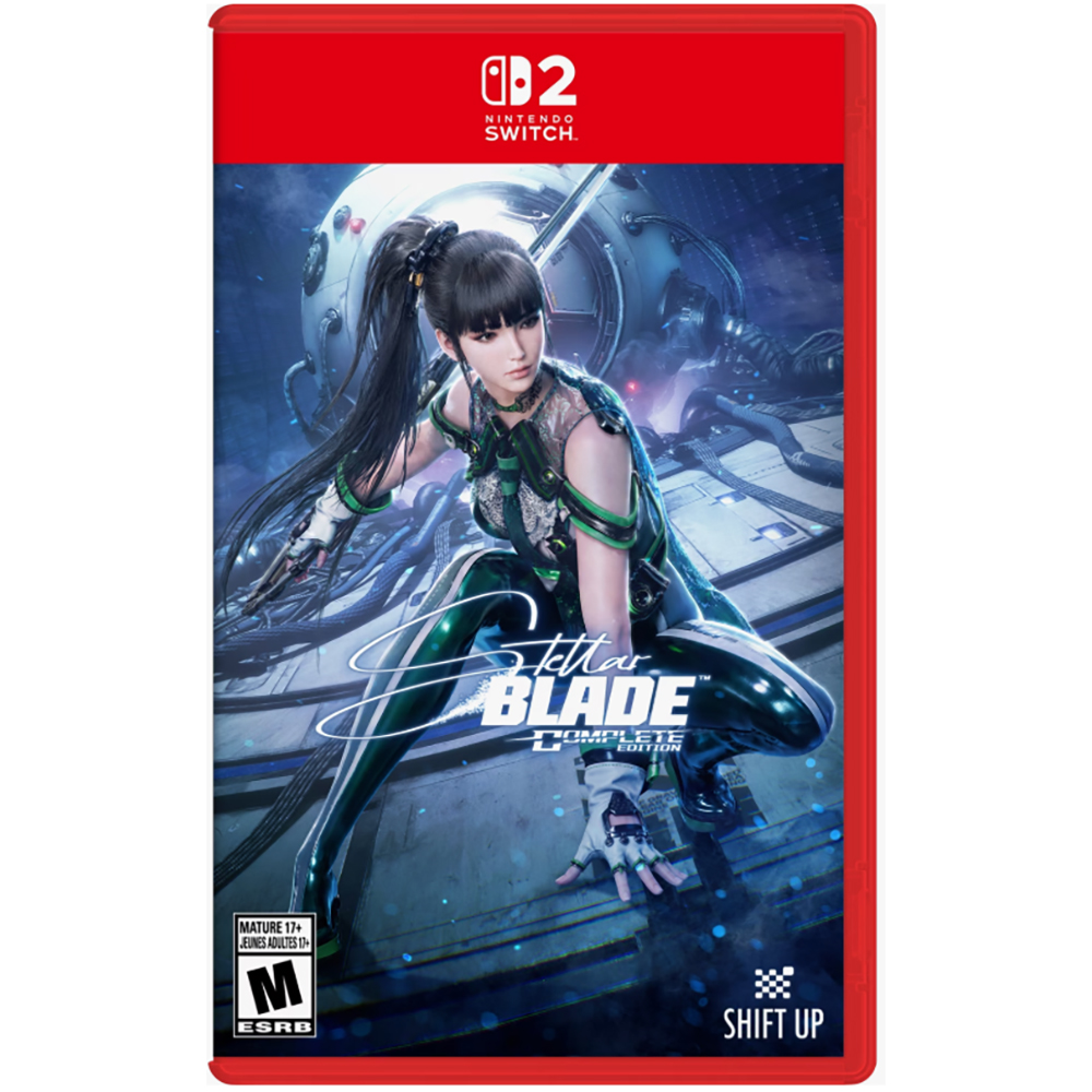 Stellar Blade Complete Edition - Nintendo Switch 2
