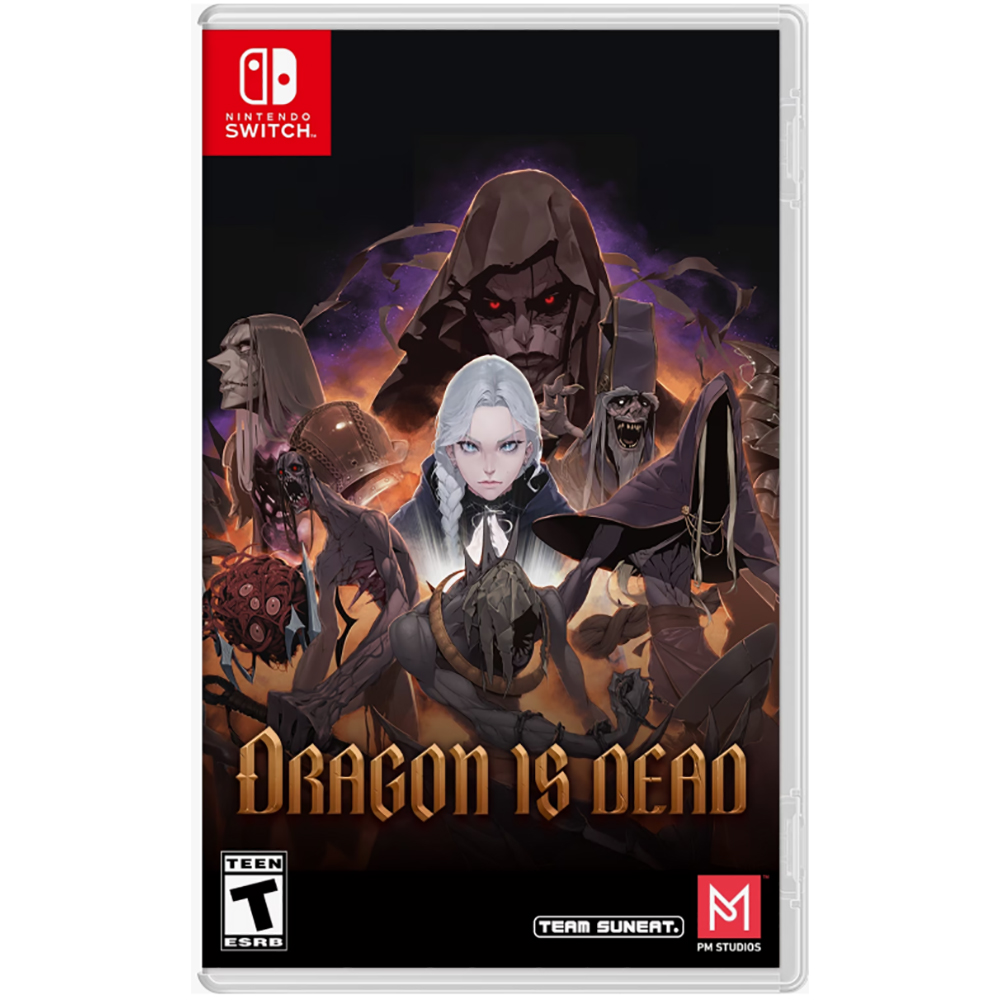 Dragon is Dead - Nintendo Switch