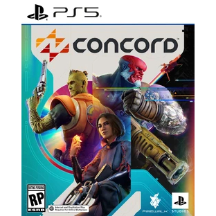 Concord - Playstation 5